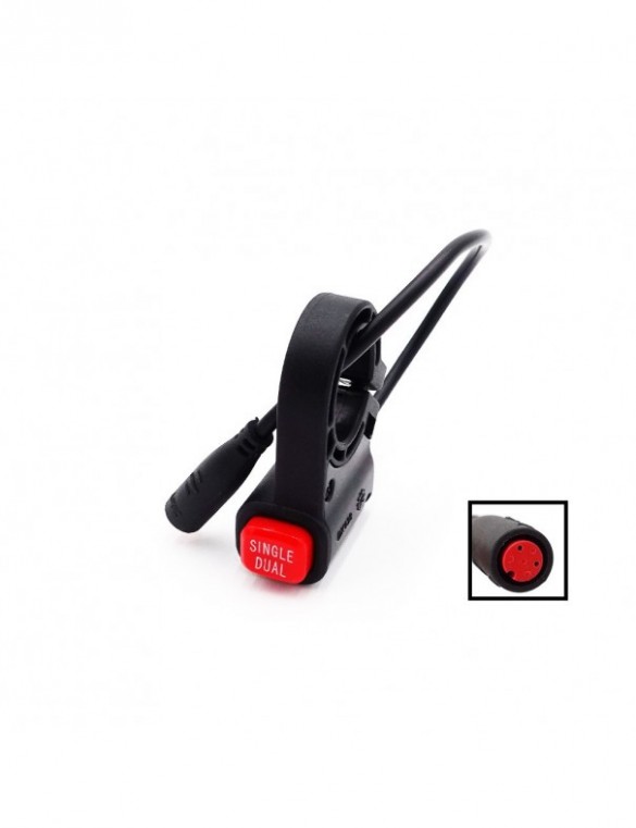 Interupteur single Dual...