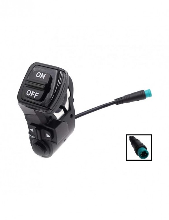 Interrupteur Kukirin G2 Pro...