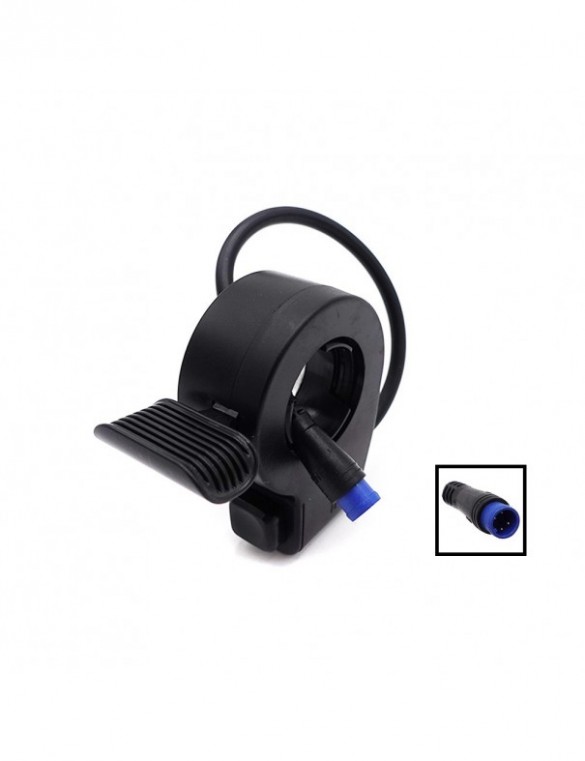 Gachette accelerateur...