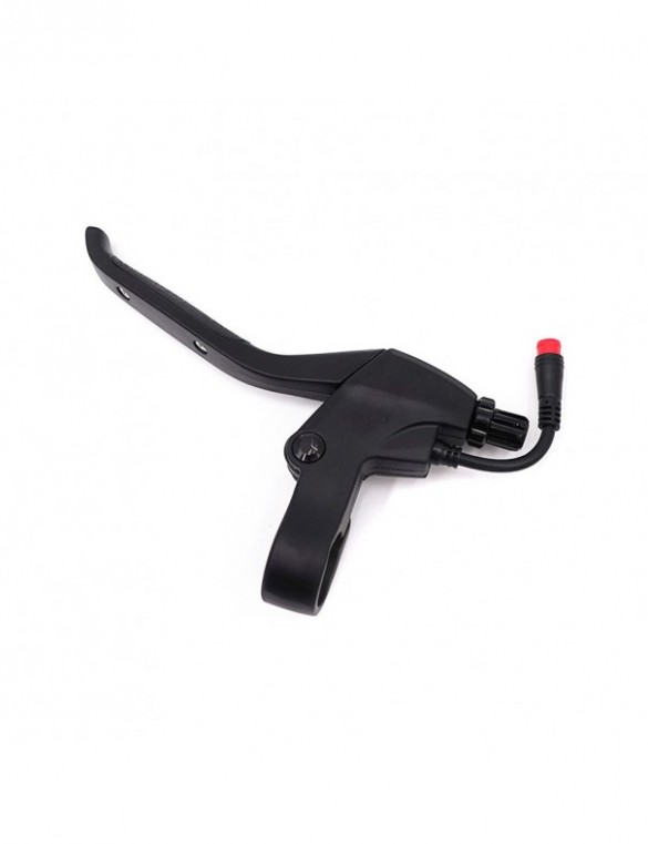 Poignée de frein gauche...