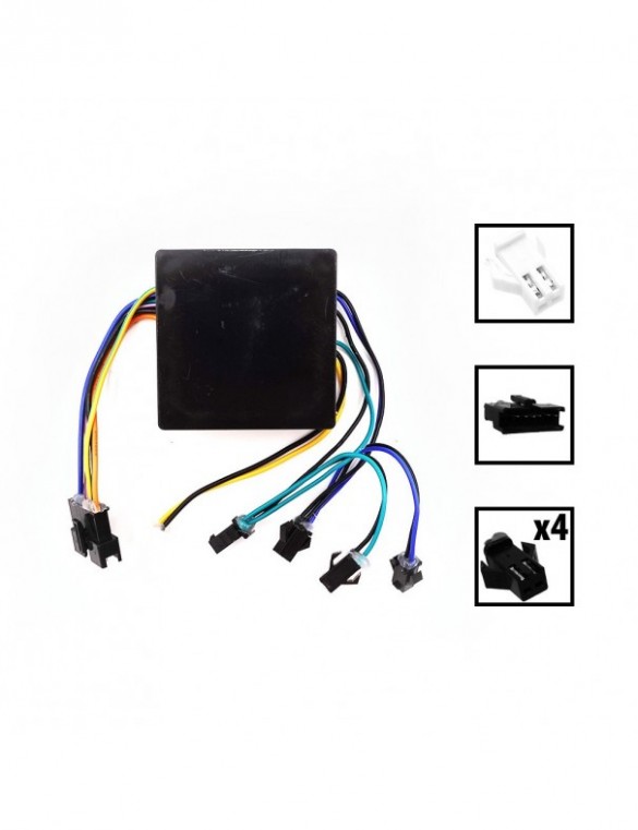 Controleur LED Kukirin G2...