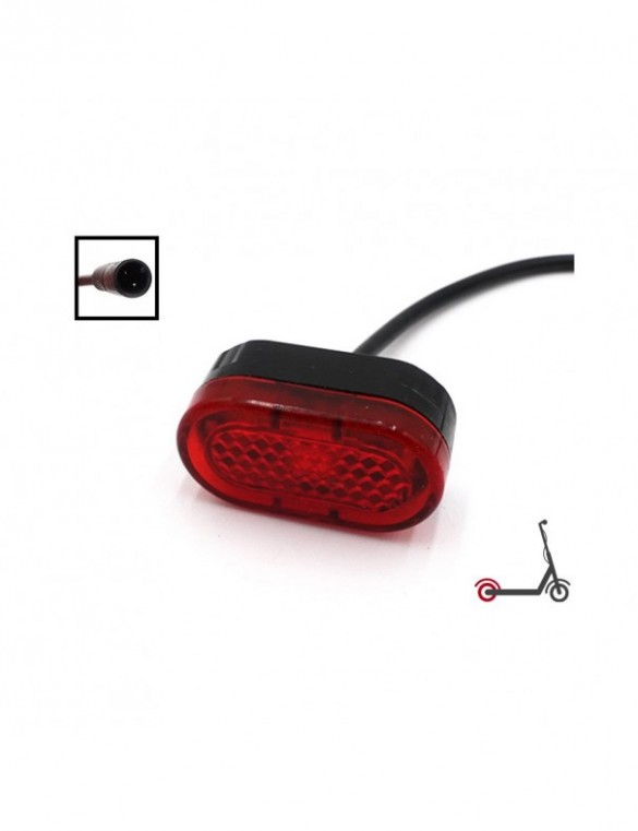 LED arriere Wispeed T855