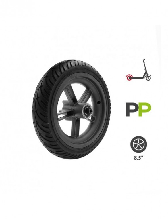 Roue arriere avec pneu...