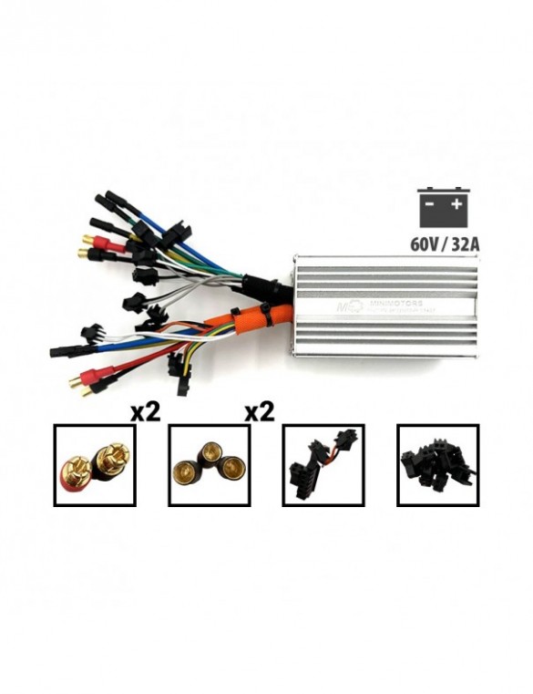 Controleur Dualtron Victor...