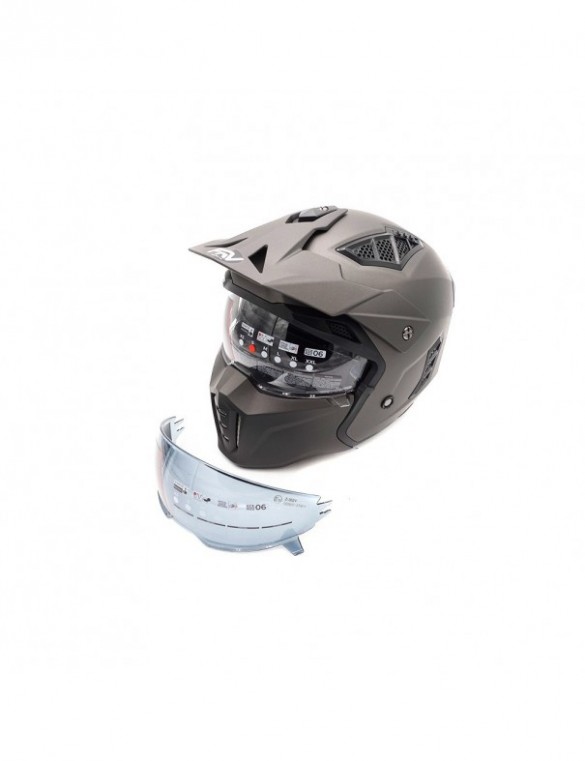 Casque street FRV Bronze...