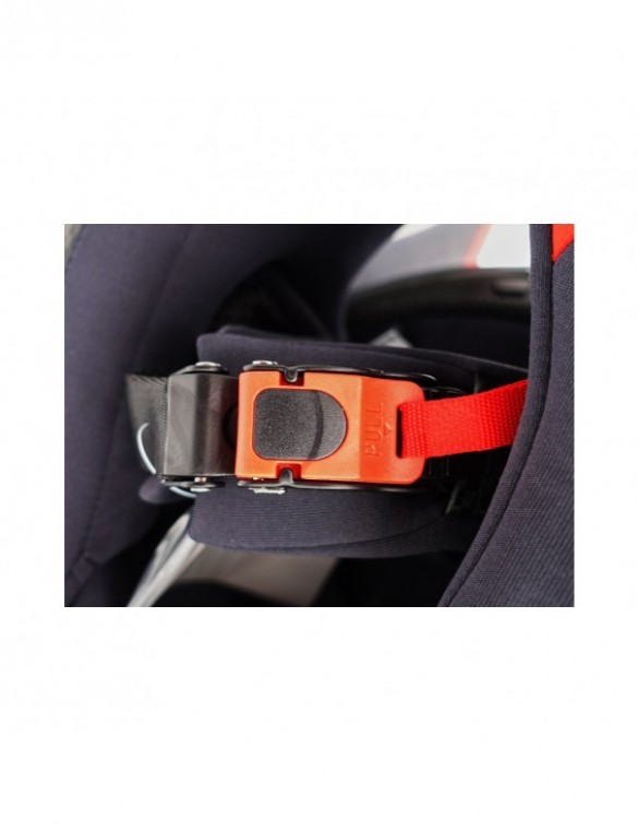 Casque intégral FRV gris...