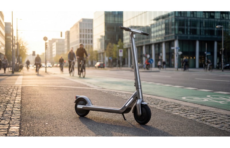 Trottinette Électrique Ville : Guide Achat Débutant 2026